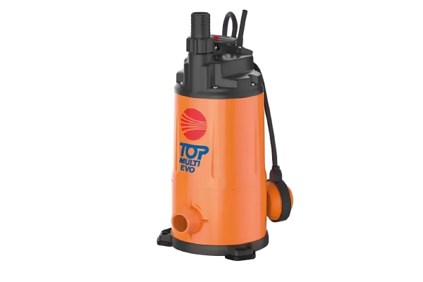 Колодезный насос PEDROLLO TOP MULTI-EVO 1 Колодезный насос PEDROLLO TOP MULTI-EVO 1